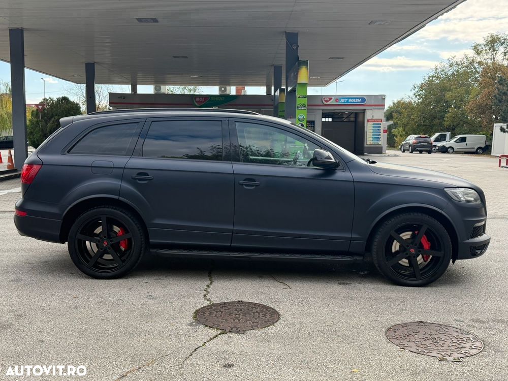 Audi Q7 4.2 TDI Quattro Tip - 4