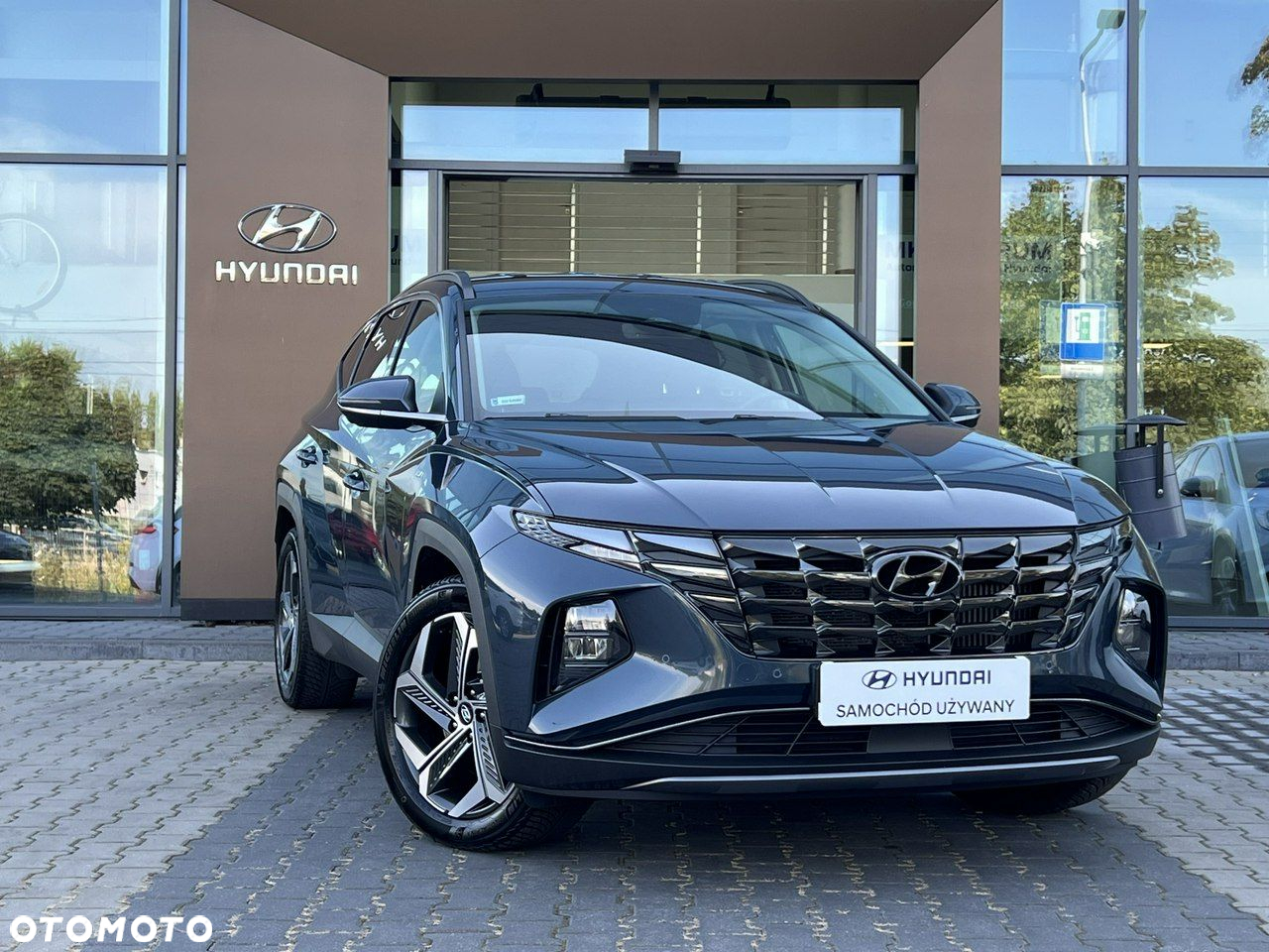Hyundai Tucson - 2