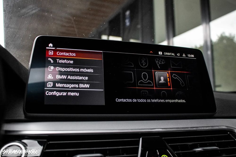 BMW 520 d Line Luxury Auto - 43