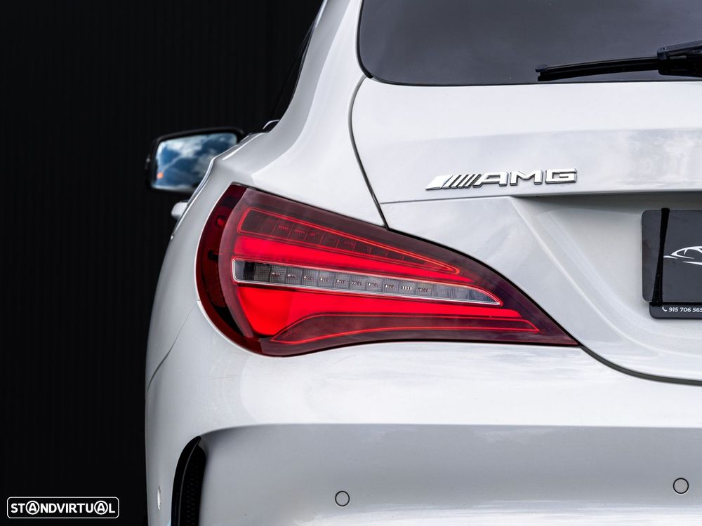 Mercedes-Benz CLA 45 AMG - 6
