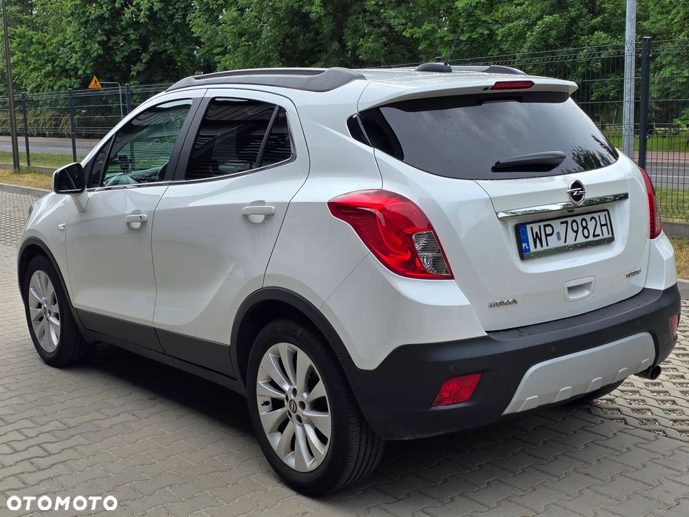 Opel Mokka 1.4 T Cosmo S&S EU6 - 6