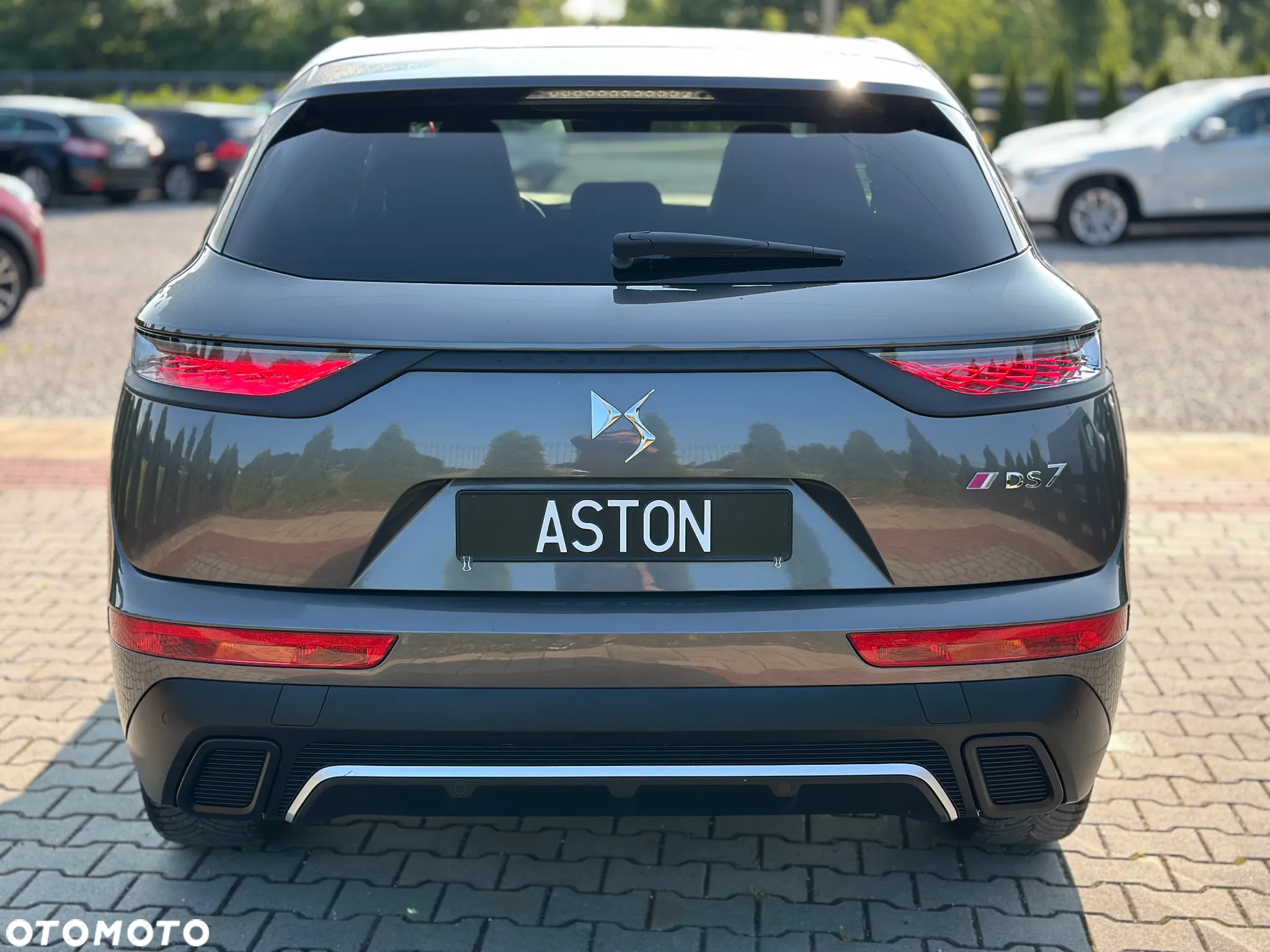 DS Automobiles DS 7 Crossback 1.5 BlueHDi Performance Line - 9