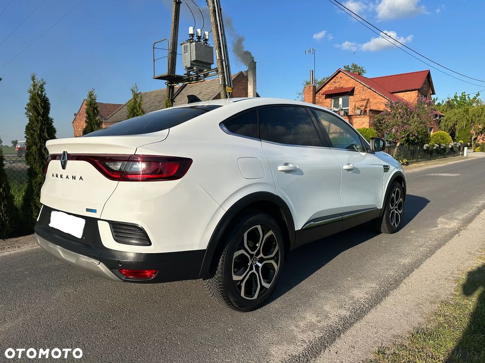 Renault Arkana E-TECH Full 145 Evolution - 5