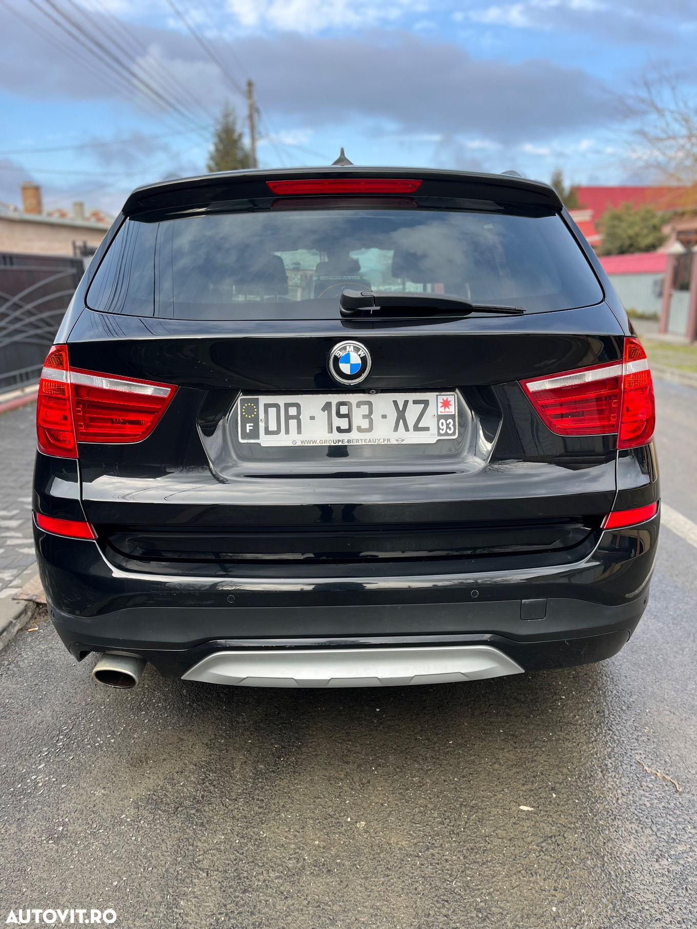 BMW X3 xDrive20d AT xLine - 6