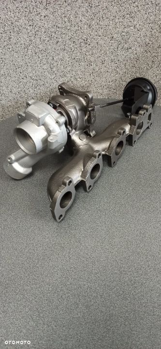 Turbina  Mercedes Sprinter 2.2  5439 970 0049 - 2