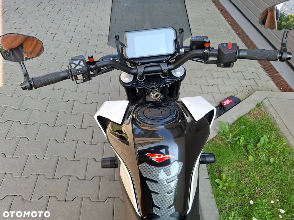 KTM Duke - 16