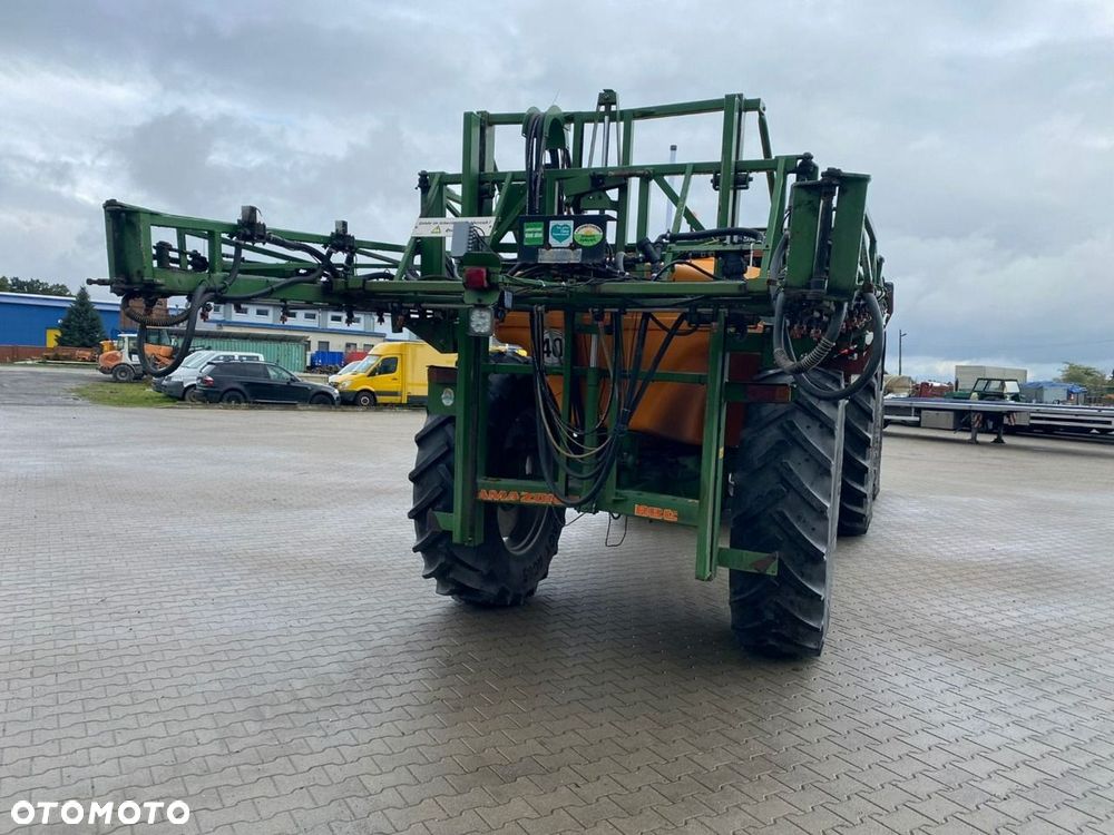 Amazone Amazone S330 NOVA BBG 36 m opryskiwacz - 12