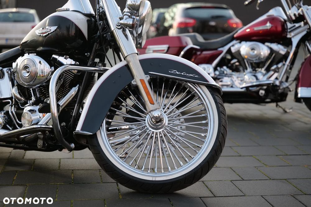 Harley-Davidson Softail Deluxe - 7