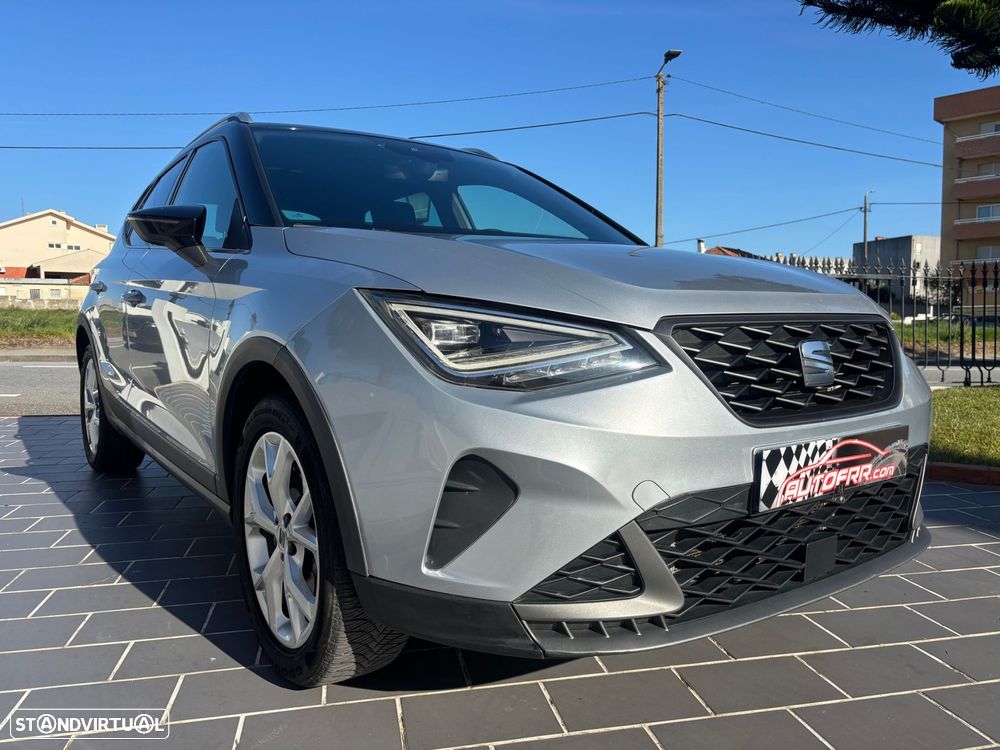 SEAT Arona 1.0 TSI FR DSG - 2