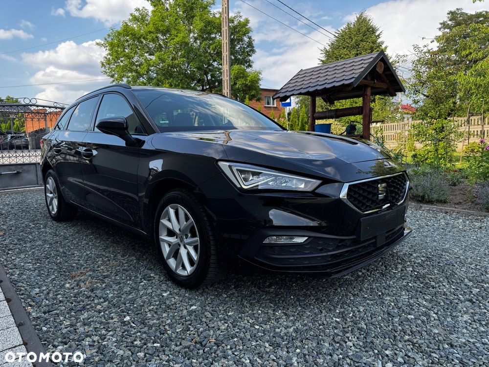 Seat Leon 2.0 TDI Style S&S DSG - 14