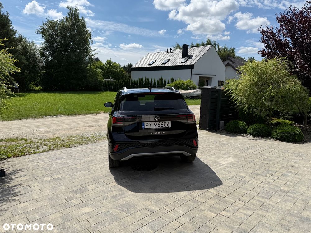 Volkswagen T-Cross 1.5 TSI ACT R-Line DSG - 5