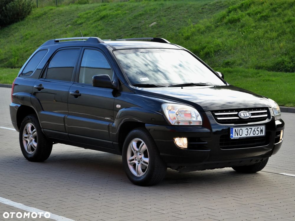 Kia Sportage 2.0 CRDi Freedom - 3