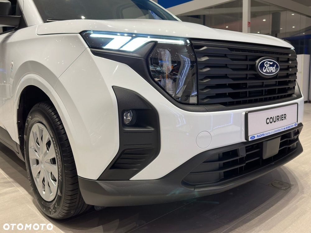 Ford transit-courier 1.0 EcoBoost 100KM M6 Trend - 9