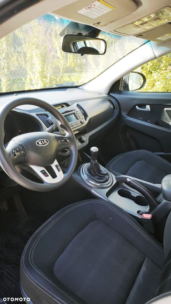 Kia Sportage 2012 photo 5