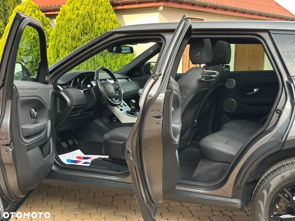 Land Rover Range Rover Evoque D150 FWD R-Dynamic S - 20