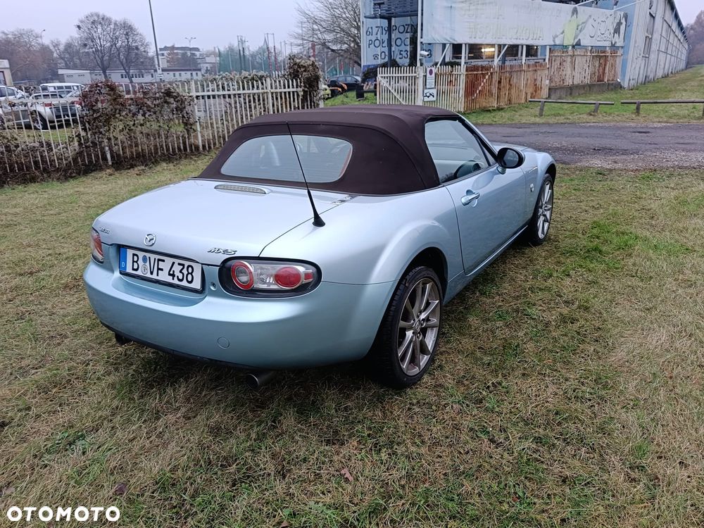 Mazda MX-5 1.8 MZR Niseko - 5