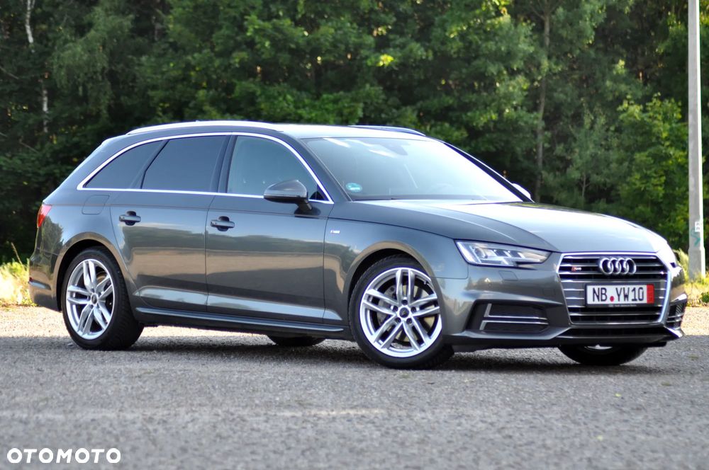 Audi A4 Avant 2.0 TDI S tronic - 3