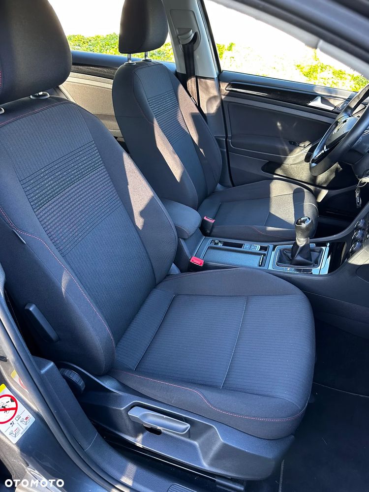 Volkswagen Golf 1.4 TSI Sound - 9