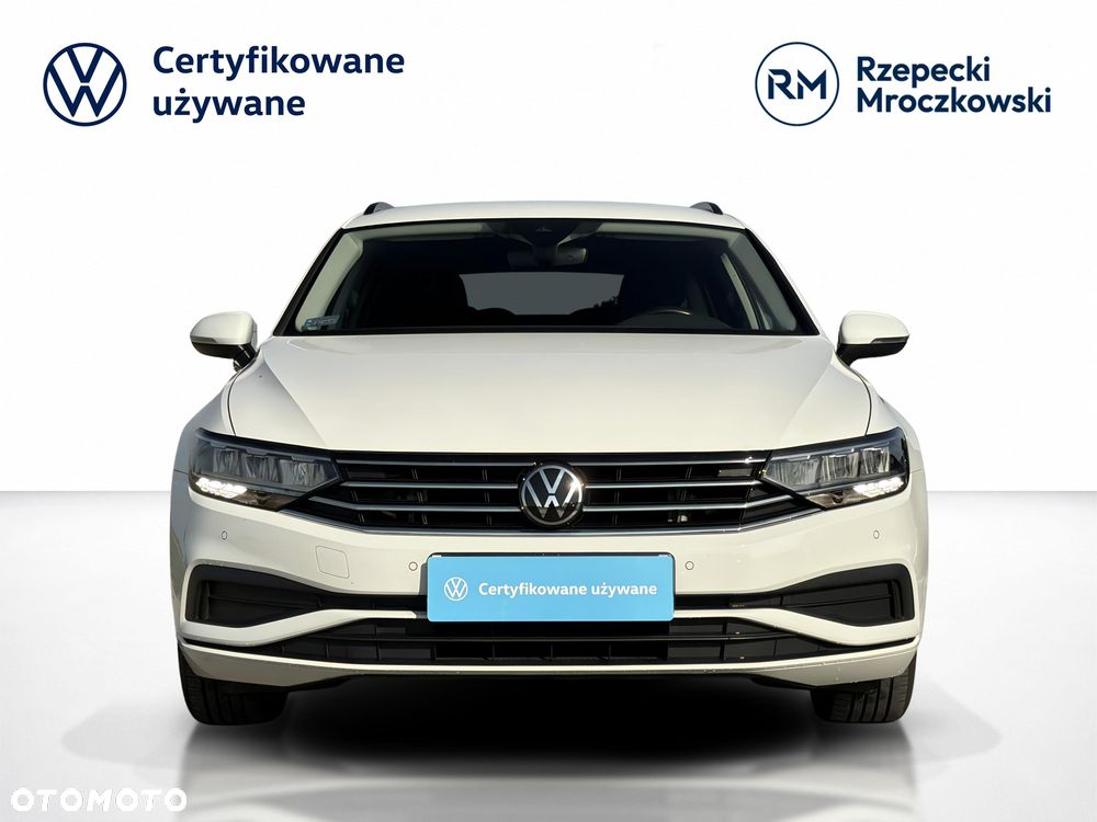 Volkswagen Passat 1.5 TSI EVO Essence - 8