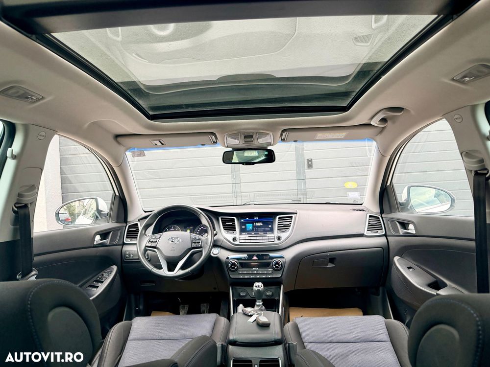Hyundai Tucson - 7
