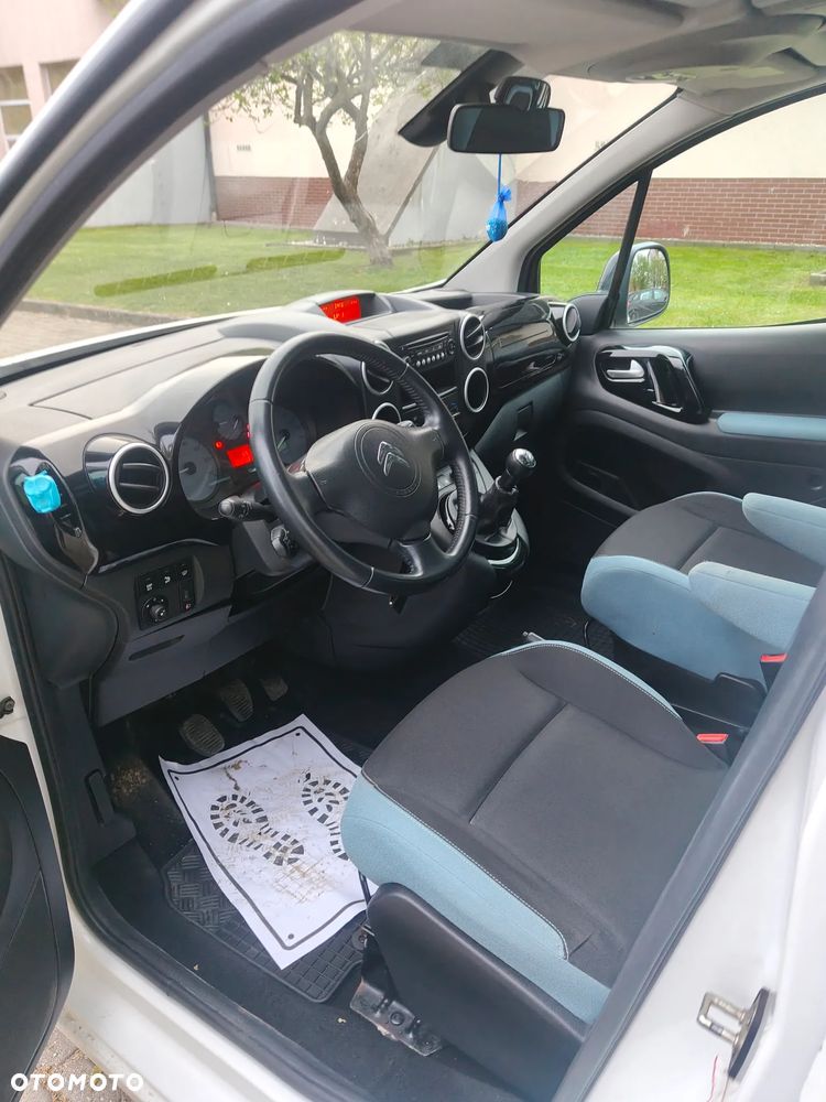 Citroën Berlingo e-HDi 90 FAP Multispace - 15