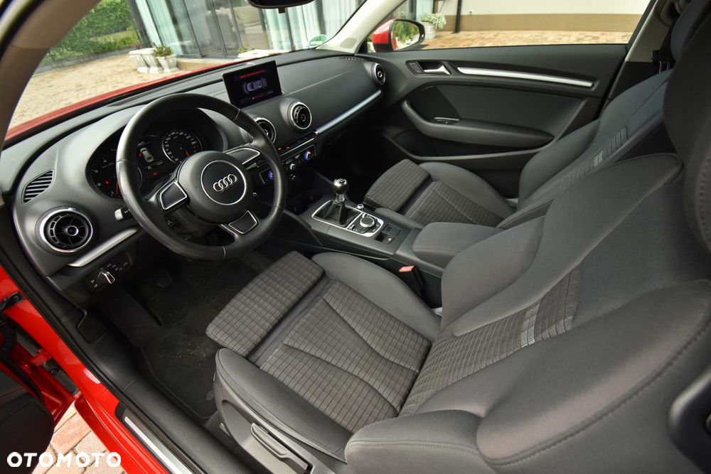 Audi A3 3-drzwiowe 2.0 TDI - 5