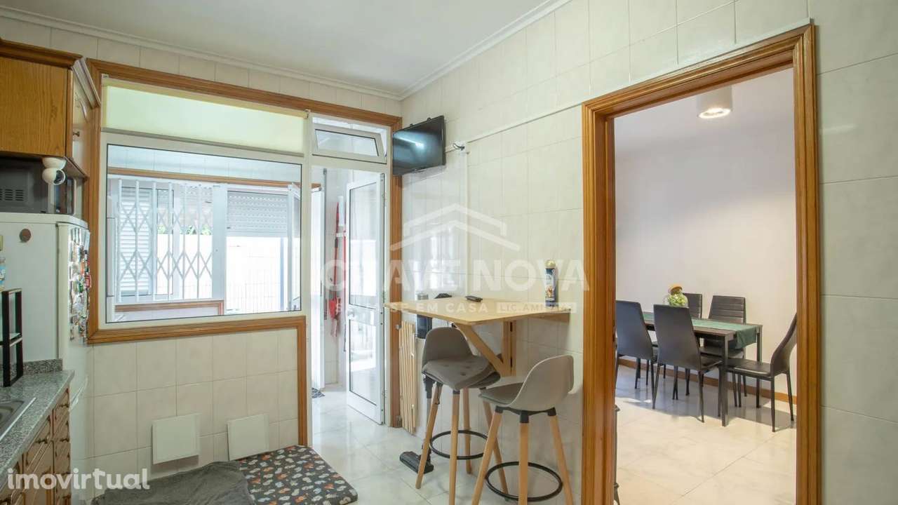 Apartamento T1+1 c/Terraço em Mafamude - Grande imagem: 2/30