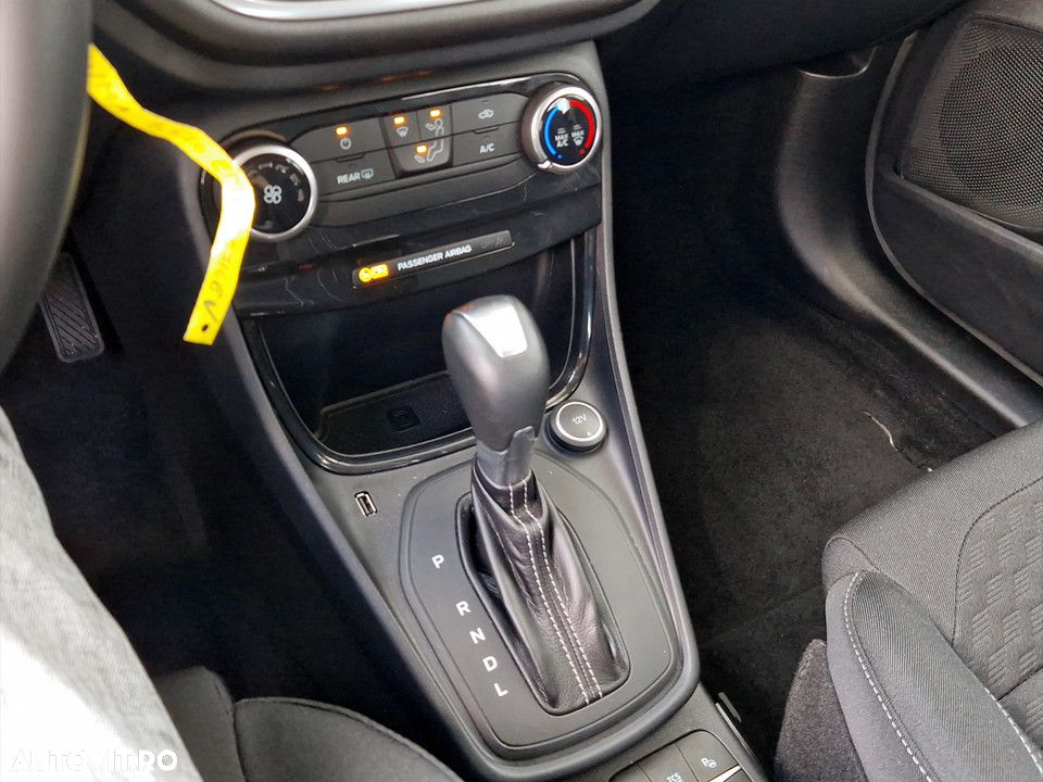 Ford Puma - 18