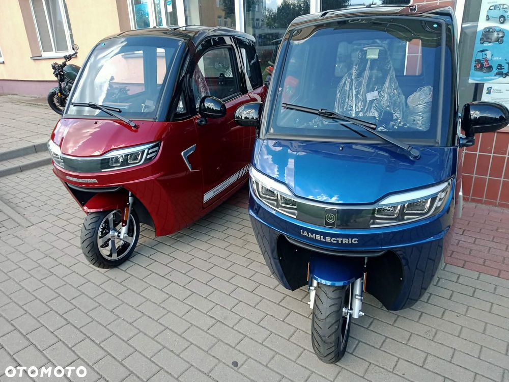 iamelectric ARIEL - 8