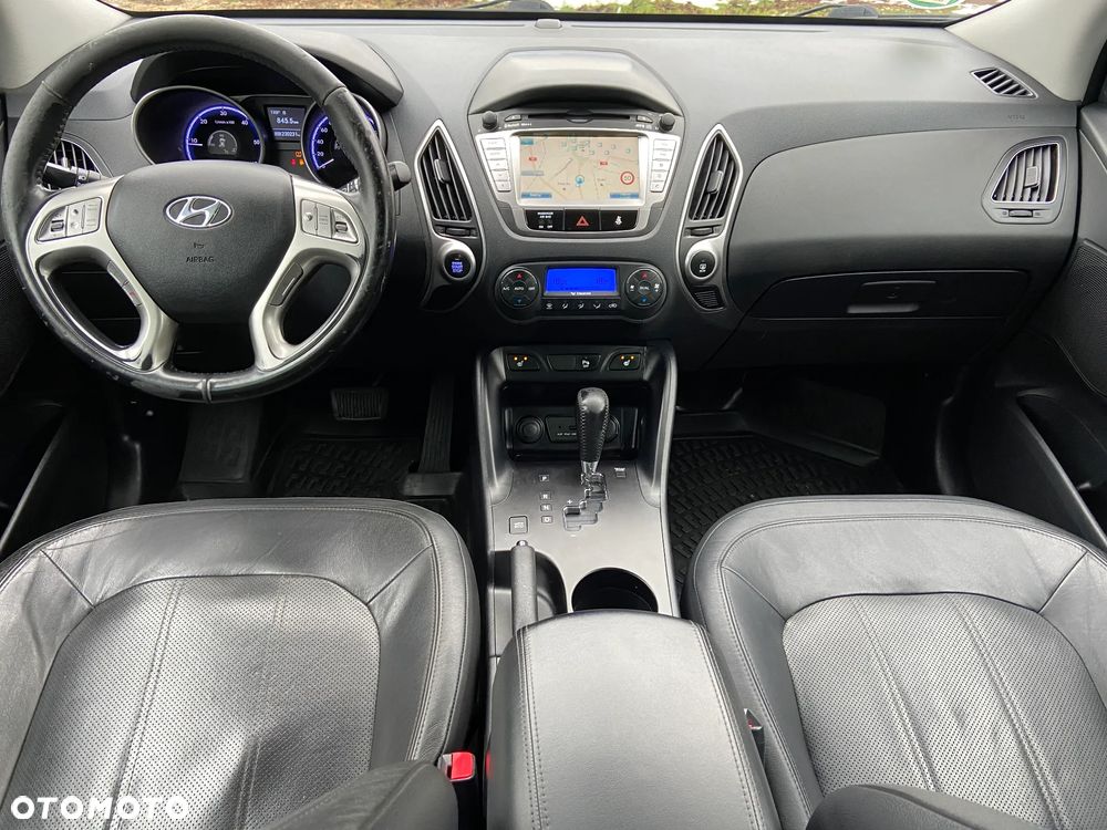 Hyundai ix35 - 2