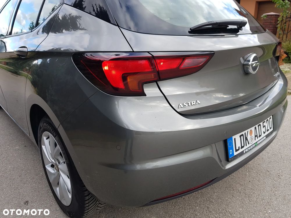 Opel Astra 1.4 Turbo Edition - 16