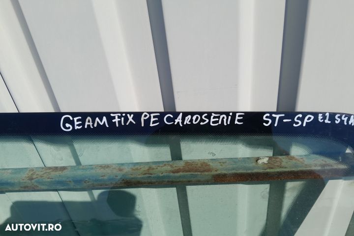 Geam fix caroserie spate stanga 43R-001583 43R-001583 Volkswagen VW C - 2
