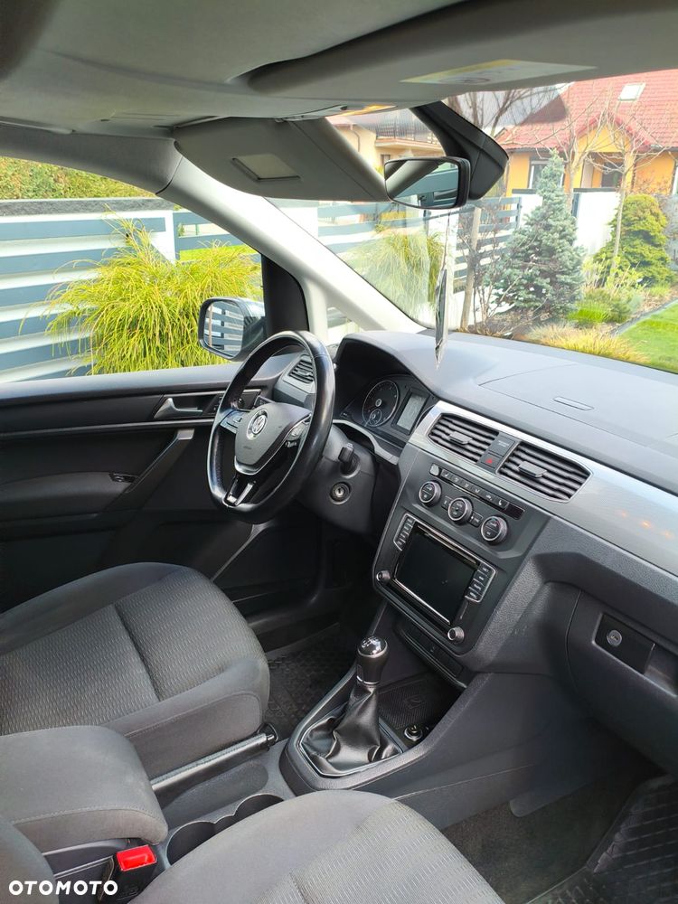 Volkswagen Caddy 2.0 (7-Si.) Maxi Family - 6