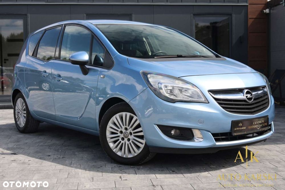 Opel Meriva - 5
