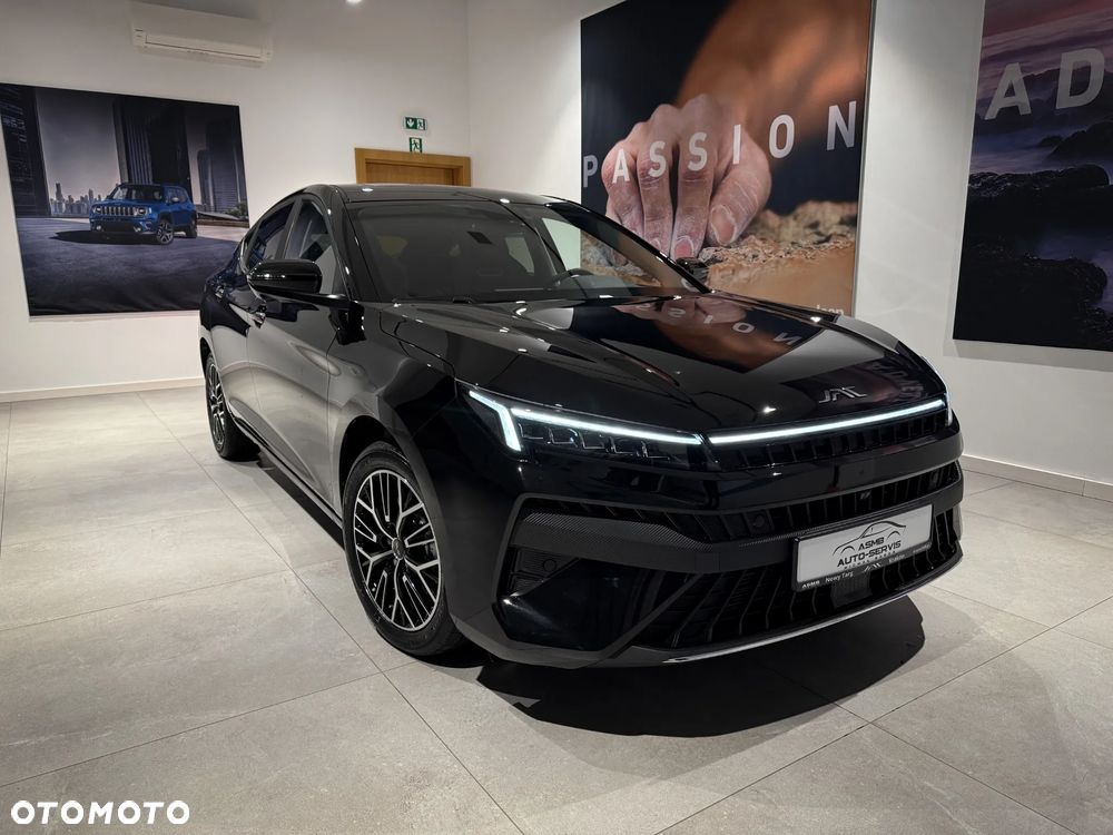 of the car
