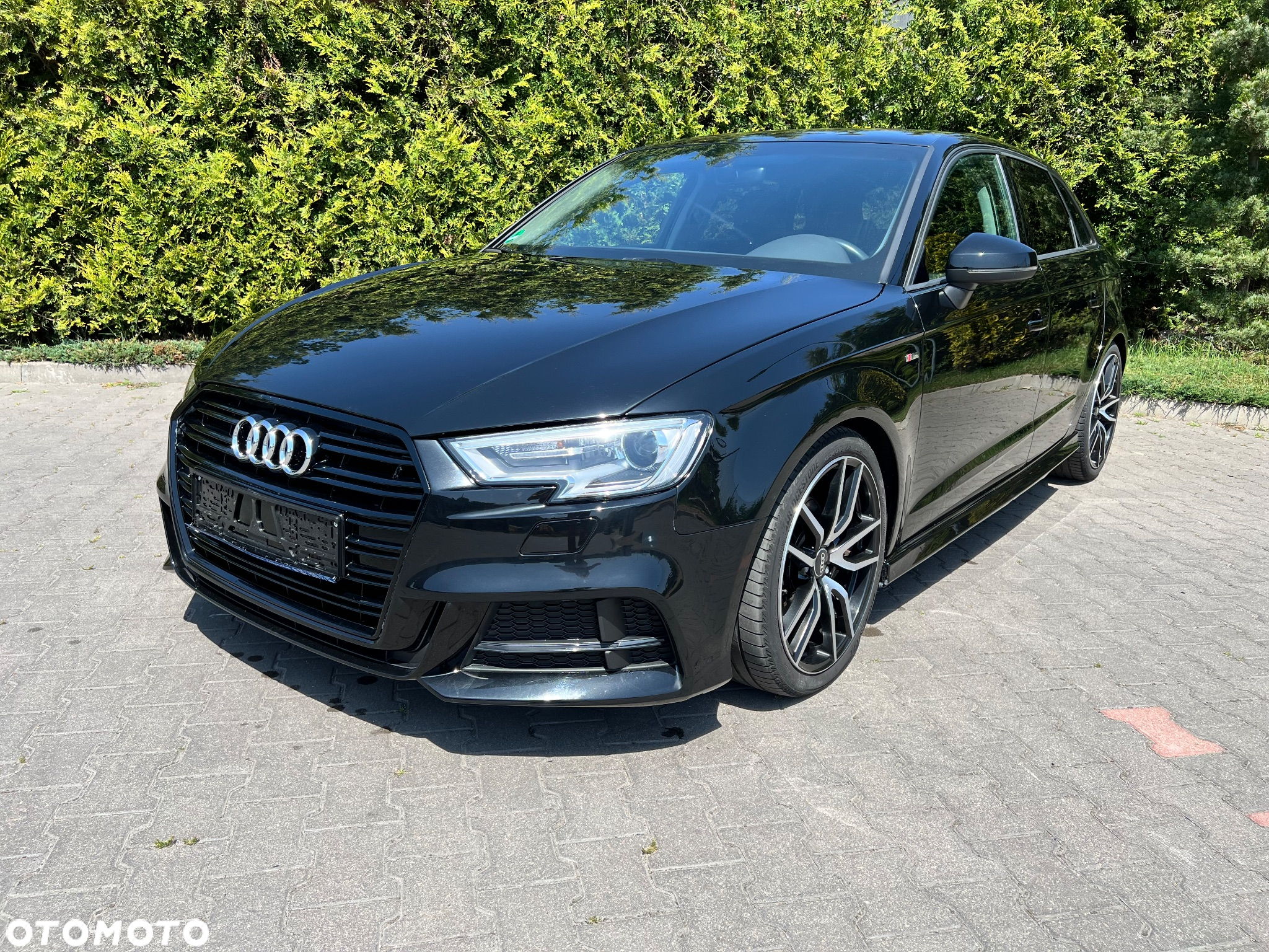 Audi A3 35 TFSI Sportback S tronic S line - 9