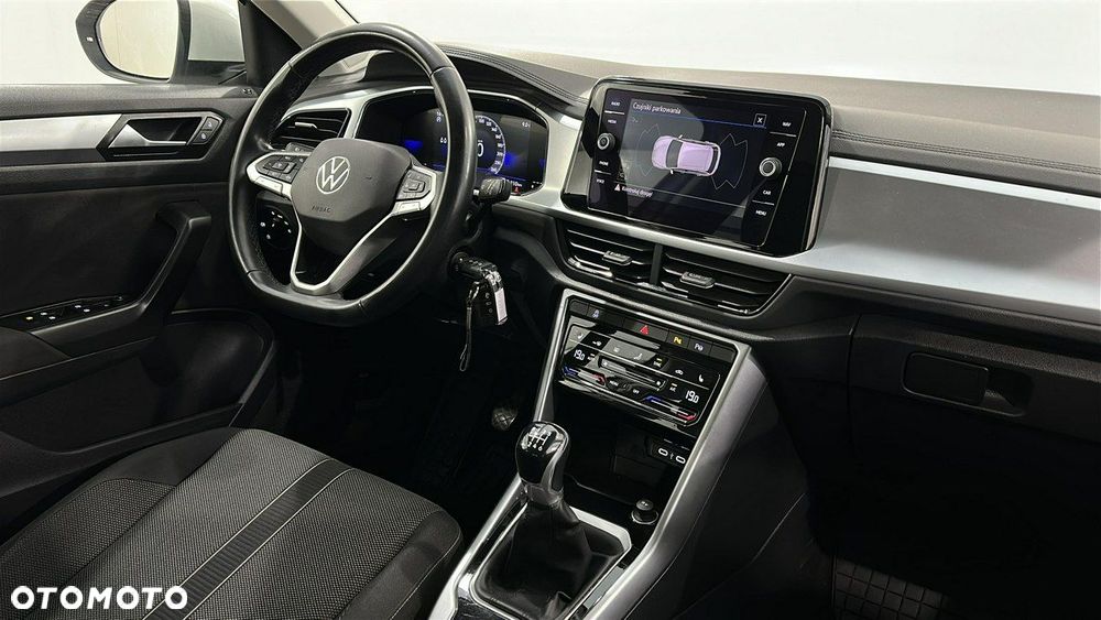 Volkswagen T-Roc 1.5 TSI Life - 14