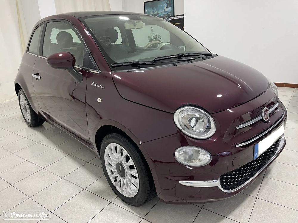 Fiat 500 1.0 Hybrid Dolcevita - 9