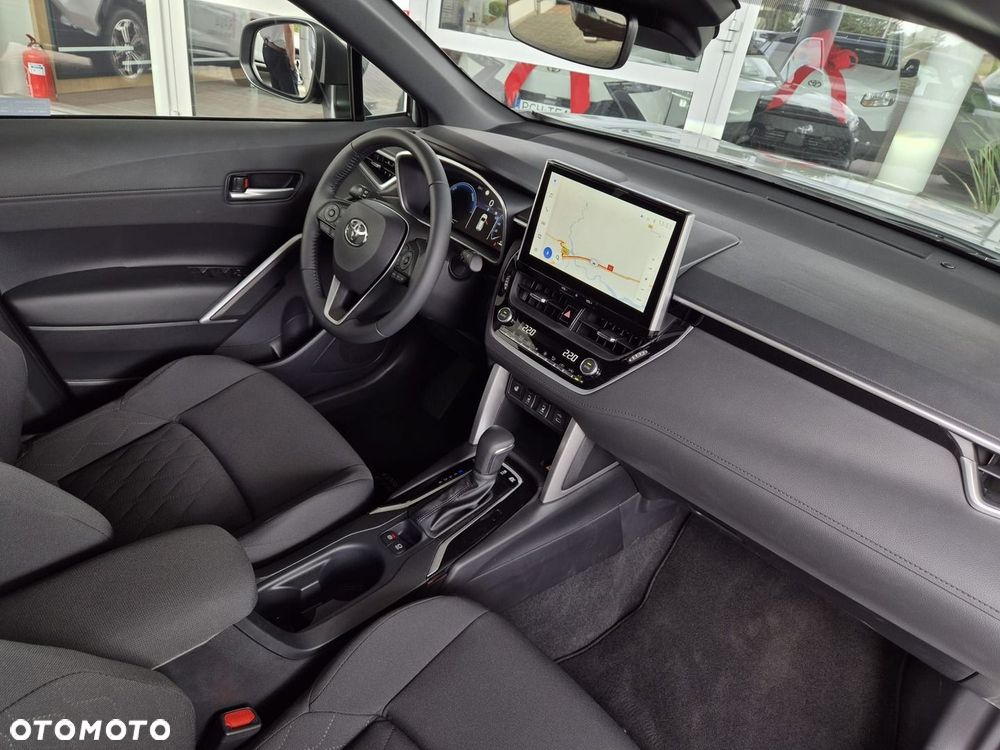 Toyota Corolla Cross 2.0 Hybrid Style - 8