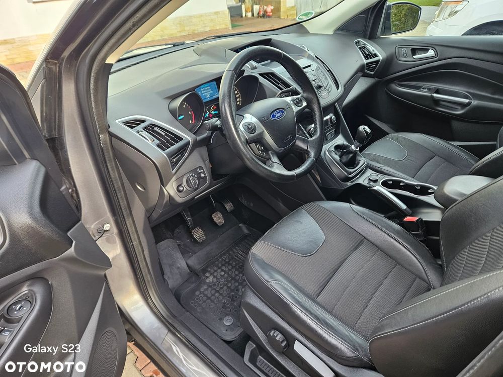 Ford Kuga 2.0 TDCi 4WD Trend - 8