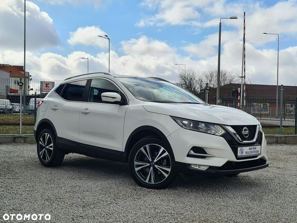 Nissan Qashqai 1.3 DIG-T Tekna - 3