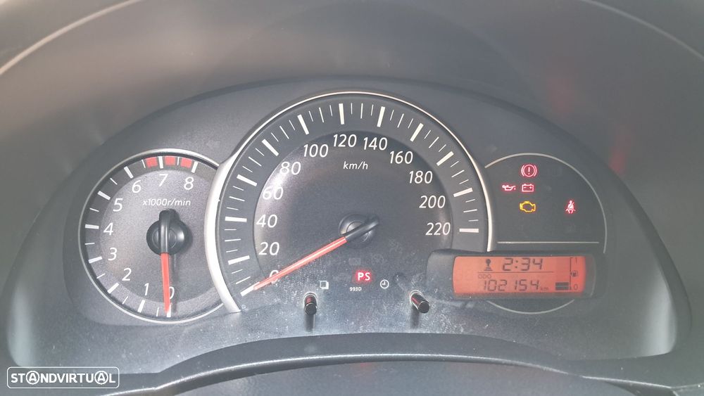 Nissan Micra 1.2 Acenta - 7