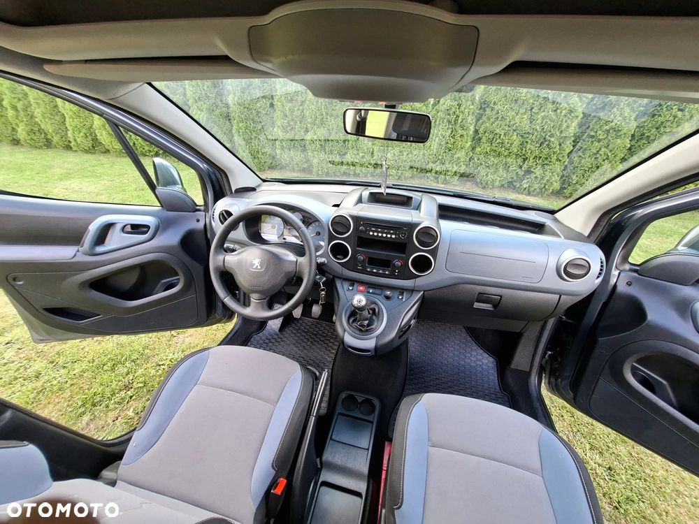 Peugeot Partner 1.6 HDi Active - 6