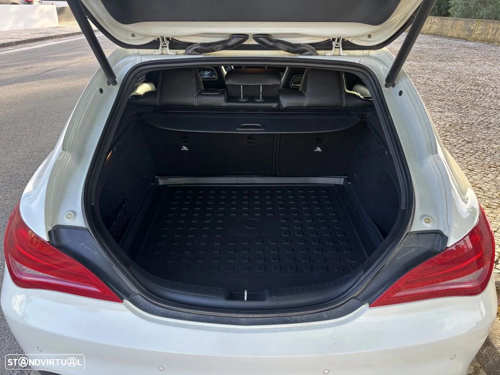Mercedes-Benz CLA 180 d 7G-DCT Urban - 15