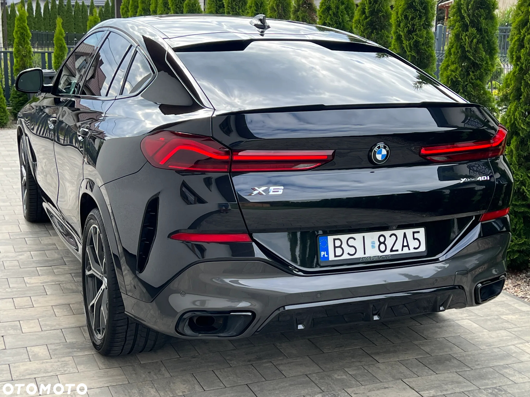 BMW X6 xDrive40i - 14