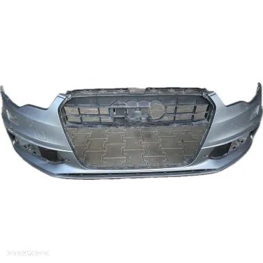 Audi a6 c7 s-line przed liftem zderzak przód 4GO807437