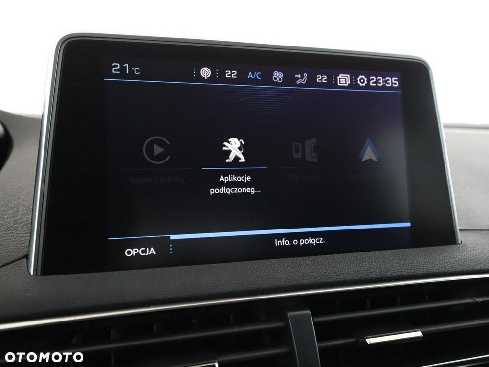 Peugeot 3008 1.5 BlueHDi Active S&S EAT8 - 24