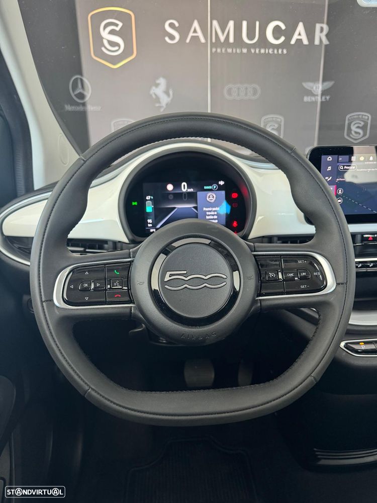 Fiat 500e 42kWh - 18