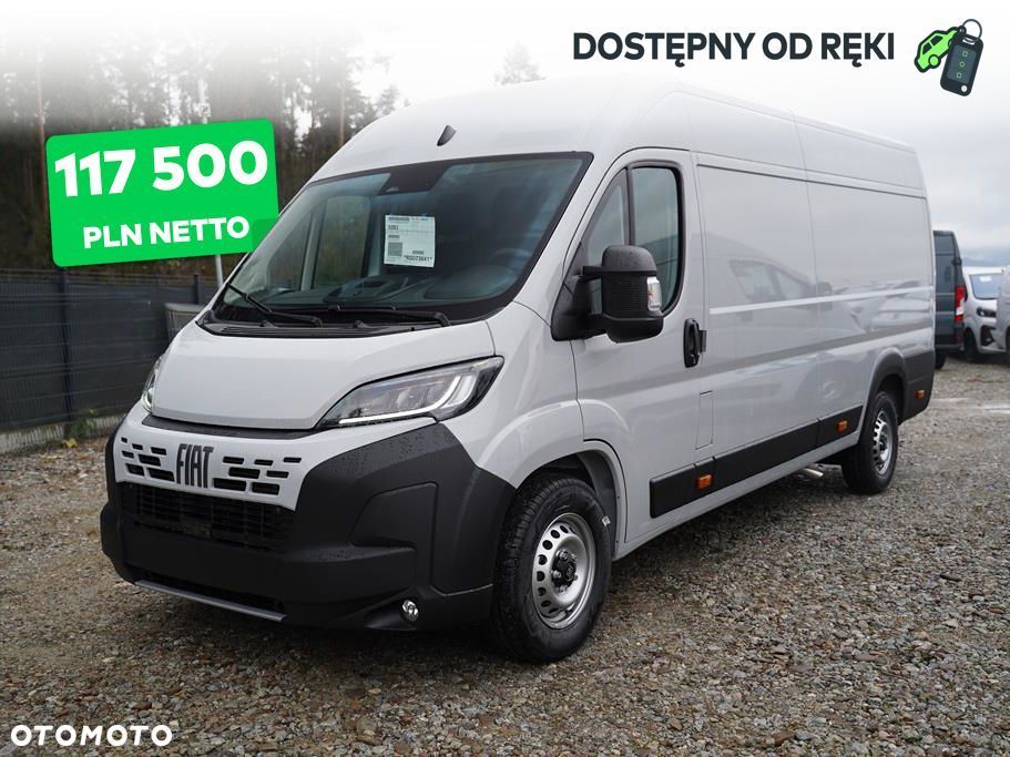 Fiat Ducato Maxi H3-Power L3H2 automat - 1