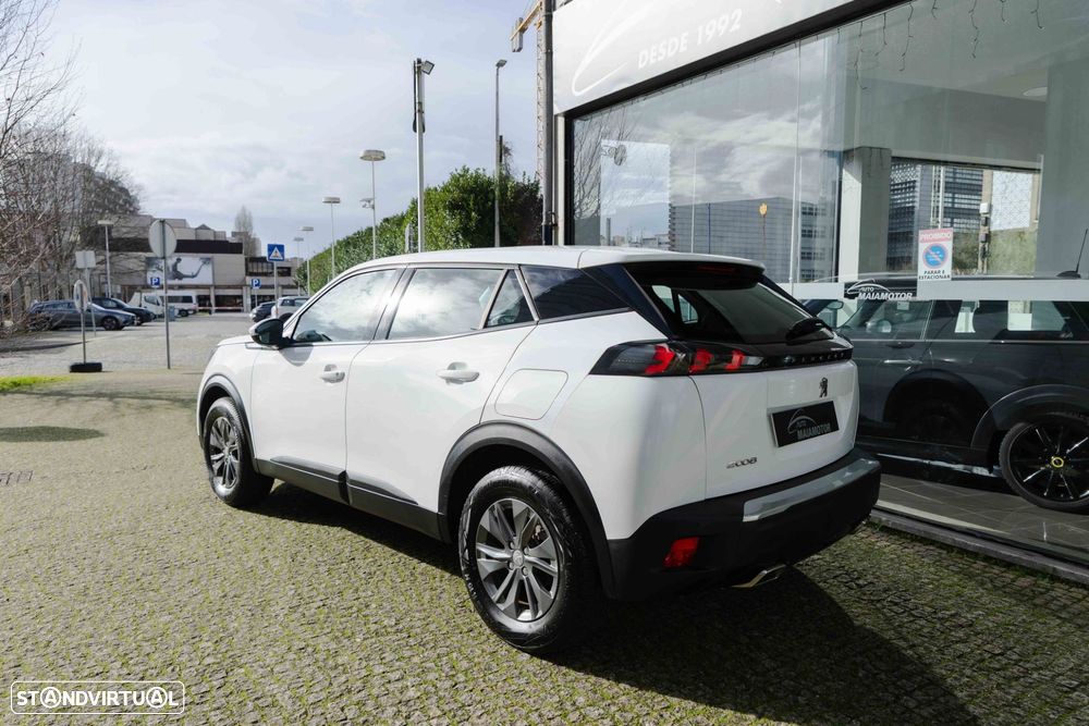 Peugeot 2008 1.2 PureTech Active EAT8 - 20